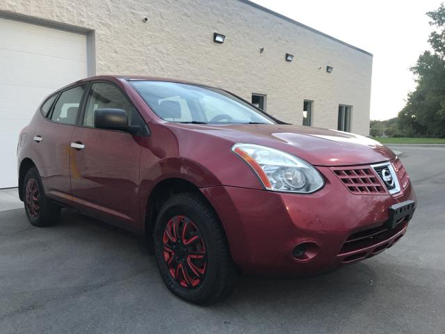 NISSAN ROGUE S 2010 jn8as5mv5aw101779