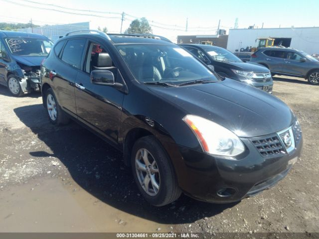 NISSAN ROGUE 2010 jn8as5mv5aw103631