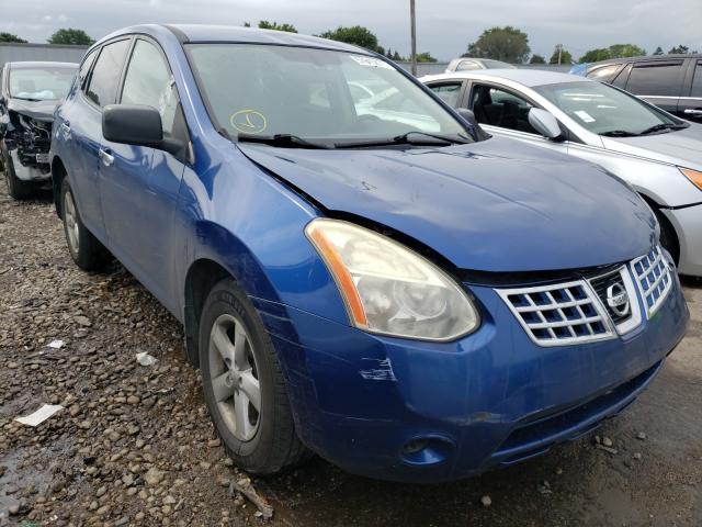 NISSAN ROGUE S 2010 jn8as5mv5aw104066