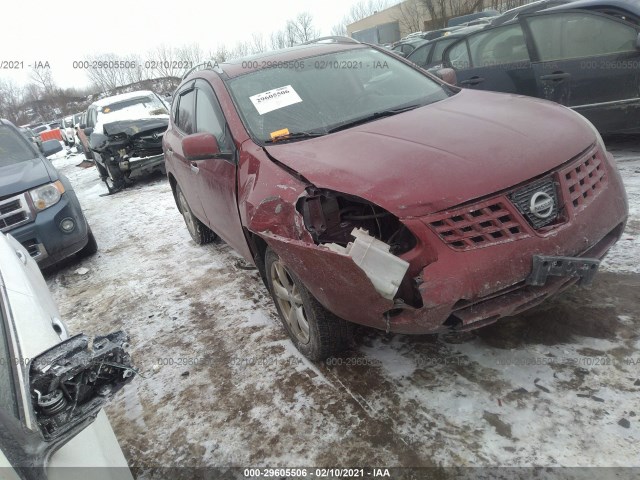 NISSAN ROGUE 2010 jn8as5mv5aw105735