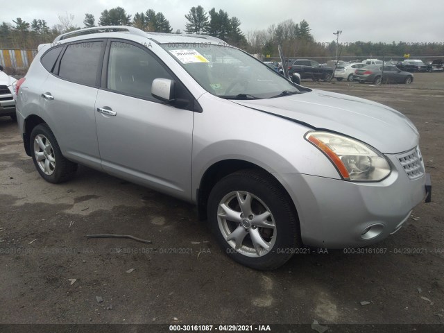 NISSAN ROGUE 2010 jn8as5mv5aw105802