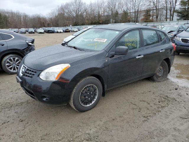 NISSAN ROGUE S 2010 jn8as5mv5aw106786