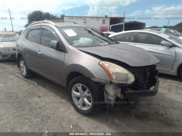 NISSAN ROGUE 2010 jn8as5mv5aw108814