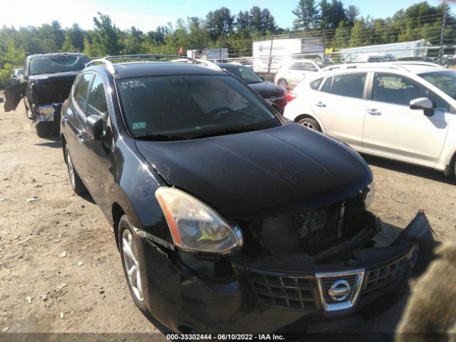 NISSAN ROGUE 2010 jn8as5mv5aw109350