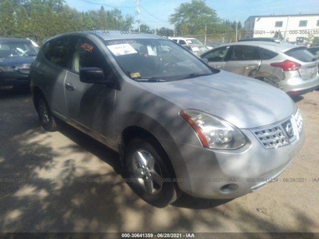 NISSAN ROGUE 2010 jn8as5mv5aw113396