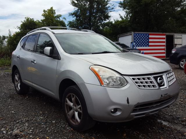 NISSAN ROGUE S 2010 jn8as5mv5aw114032