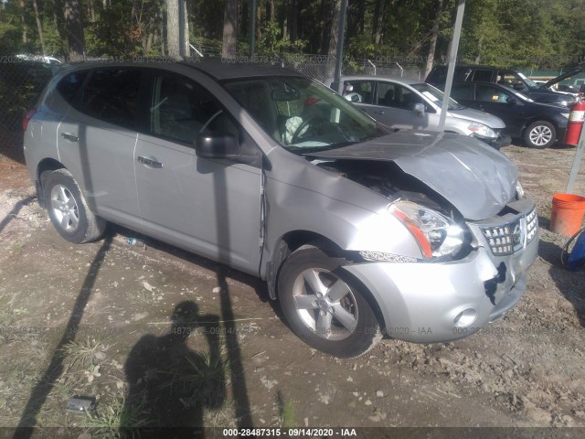 NISSAN ROGUE 2010 jn8as5mv5aw114192