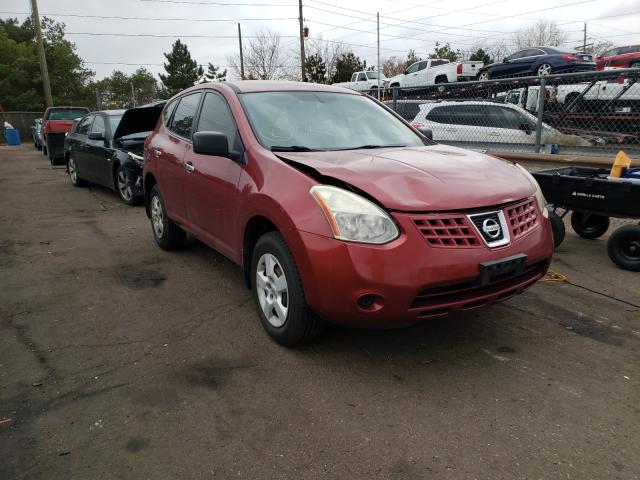 NISSAN ROGUE S 2010 jn8as5mv5aw117299