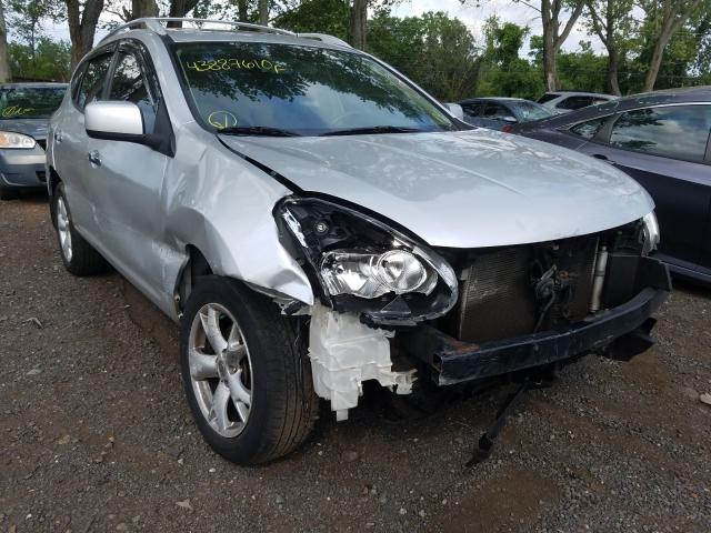 NISSAN ROGUE S 2010 jn8as5mv5aw118582