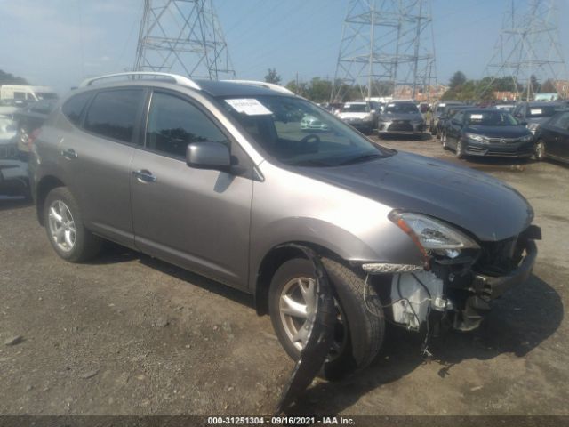 NISSAN ROGUE 2010 jn8as5mv5aw120476