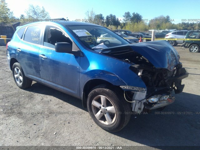 NISSAN ROGUE 2010 jn8as5mv5aw121191