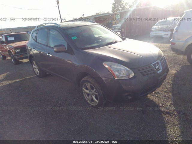 NISSAN ROGUE 2010 jn8as5mv5aw123684