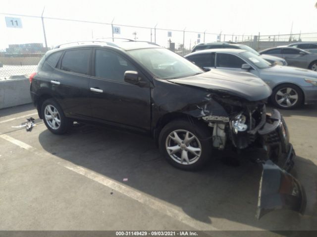 NISSAN ROGUE 2010 jn8as5mv5aw123720