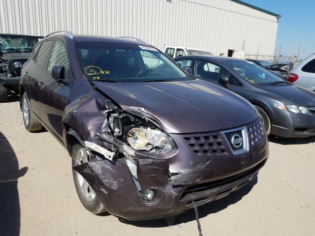 NISSAN ROGUE S 2010 jn8as5mv5aw125449