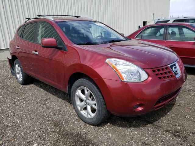 NISSAN ROGUE S 2010 jn8as5mv5aw126035