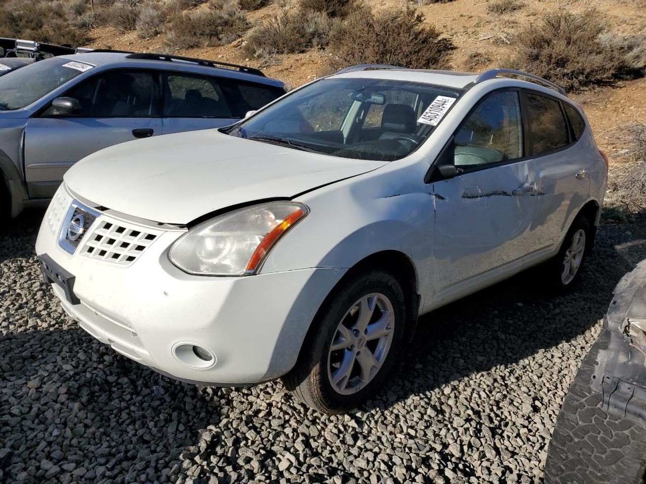 NISSAN ROGUE 2010 jn8as5mv5aw127606