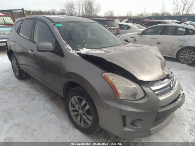 NISSAN ROGUE 2010 jn8as5mv5aw130277