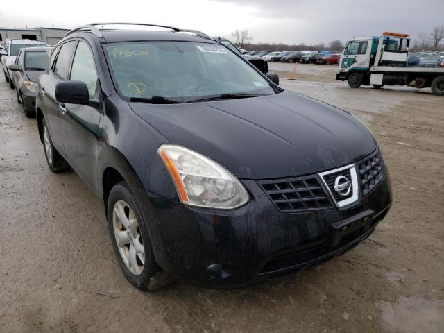 NISSAN ROGUE S 2010 jn8as5mv5aw130926