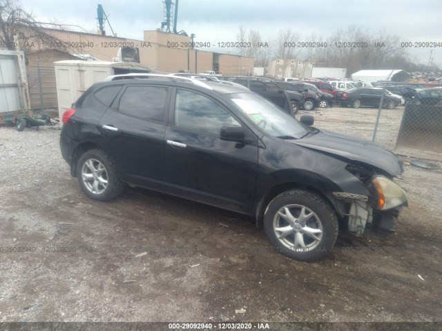 NISSAN ROGUE 2010 jn8as5mv5aw131445