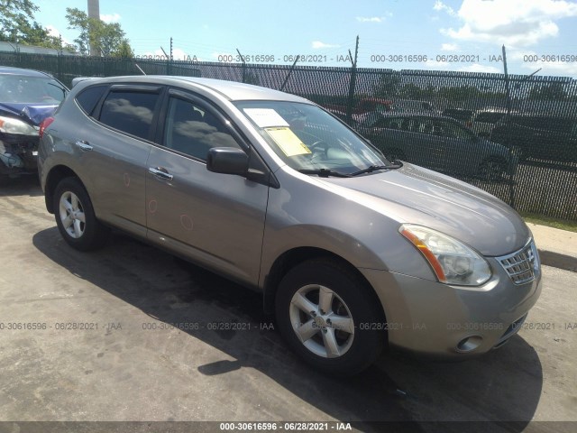 NISSAN ROGUE 2010 jn8as5mv5aw131669