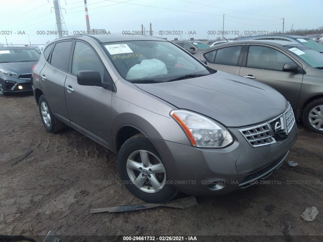 NISSAN ROGUE 2010 jn8as5mv5aw134183