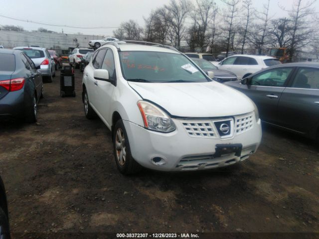 NISSAN ROGUE 2010 jn8as5mv5aw134281