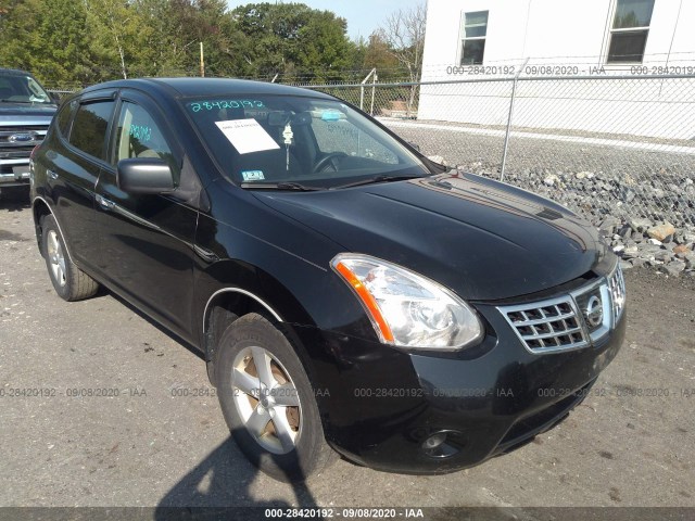 NISSAN ROGUE 2010 jn8as5mv5aw134460