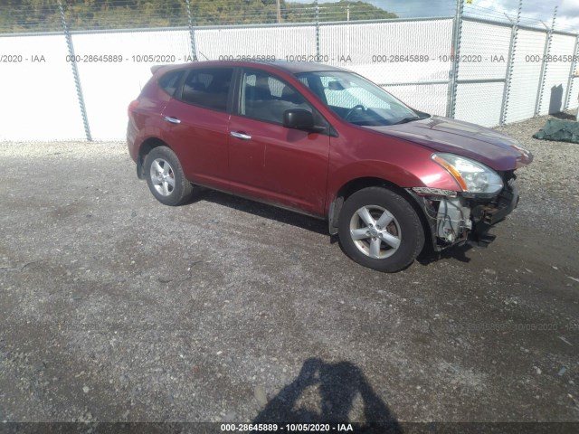 NISSAN ROGUE 2010 jn8as5mv5aw134572