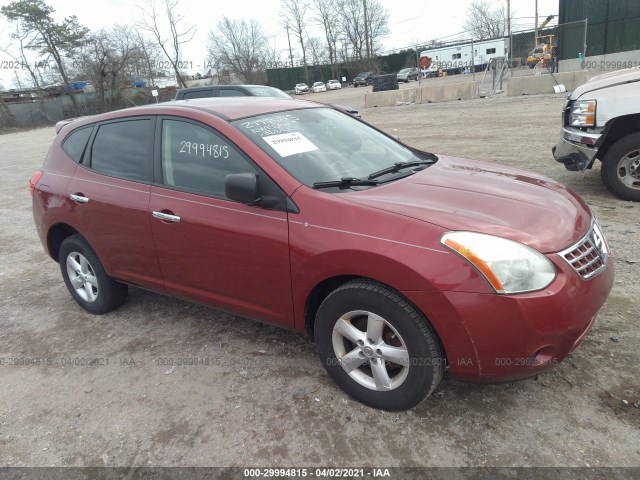 NISSAN ROGUE 2010 jn8as5mv5aw135527