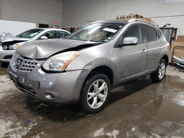 NISSAN ROGUE 2010 jn8as5mv5aw135544