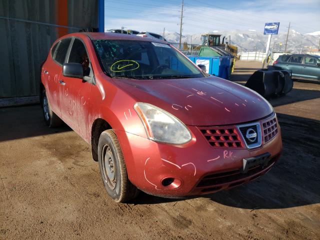 NISSAN ROGUE S 2010 jn8as5mv5aw135947