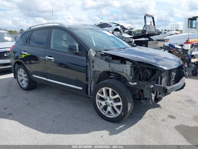 NISSAN ROGUE 2010 jn8as5mv5aw138069