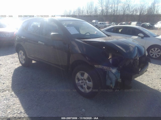 NISSAN ROGUE 2010 jn8as5mv5aw138380