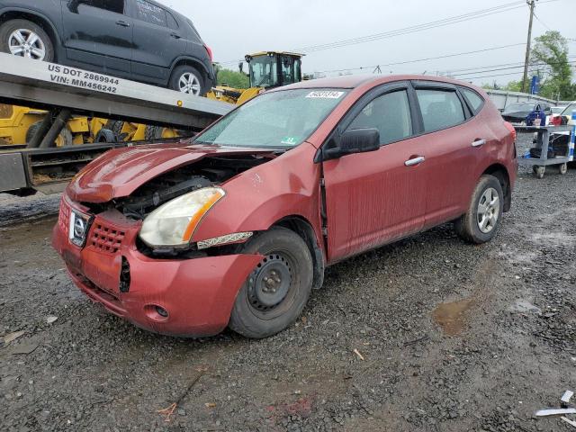 NISSAN ROGUE 2010 jn8as5mv5aw140002