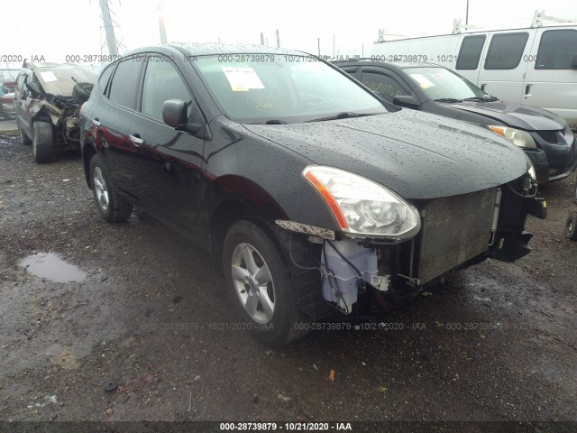 NISSAN ROGUE 2010 jn8as5mv5aw142803