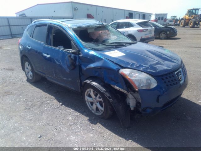 NISSAN ROGUE 2010 jn8as5mv5aw143045