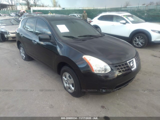 NISSAN ROGUE 2010 jn8as5mv5aw145233