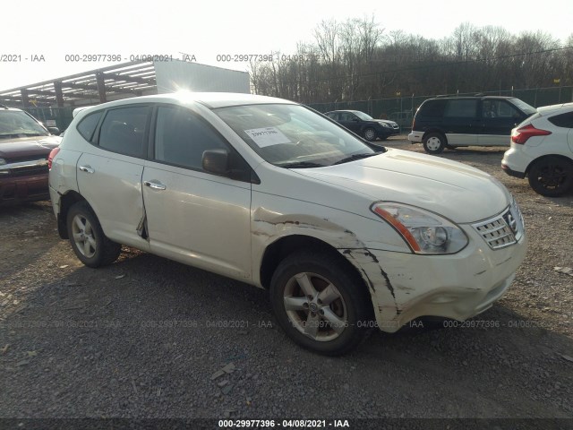 NISSAN ROGUE 2010 jn8as5mv5aw145555