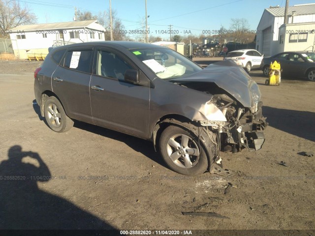 NISSAN ROGUE 2010 jn8as5mv5aw149346