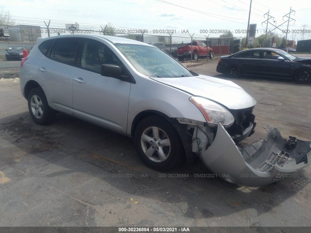 NISSAN ROGUE 2010 jn8as5mv5aw149556