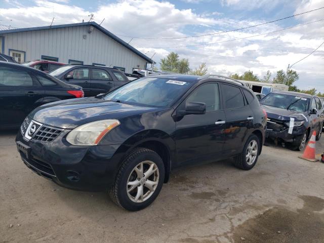 NISSAN ROGUE 2010 jn8as5mv5aw600629