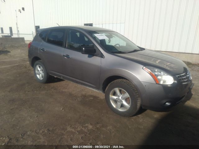 NISSAN ROGUE 2010 jn8as5mv5aw600839