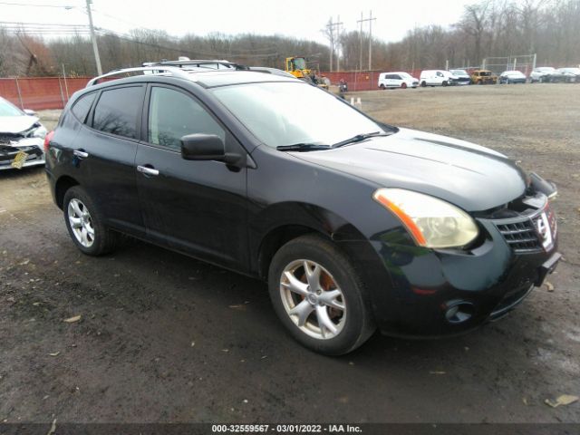 NISSAN ROGUE 2010 jn8as5mv5aw601442