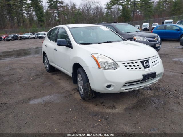 NISSAN ROGUE 2010 jn8as5mv5aw603658