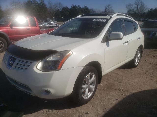 NISSAN ROGUE 2010 jn8as5mv5aw604020