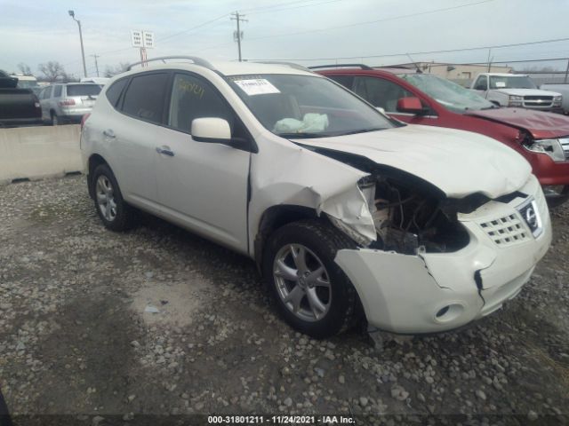 NISSAN ROGUE 2010 jn8as5mv5aw604129