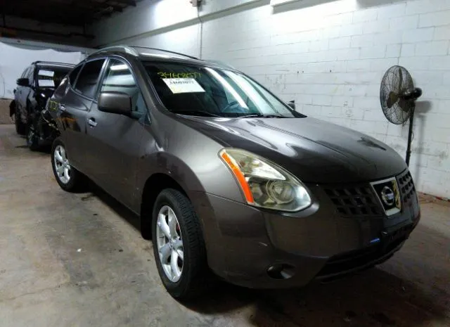 NISSAN ROGUE 2010 jn8as5mv5aw604809