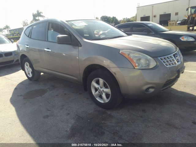 NISSAN ROGUE 2010 jn8as5mv5aw605443