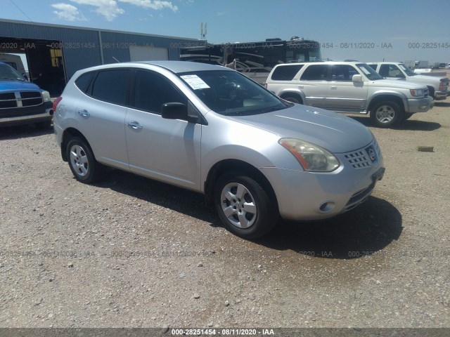 NISSAN ROGUE 2010 jn8as5mv5aw605474