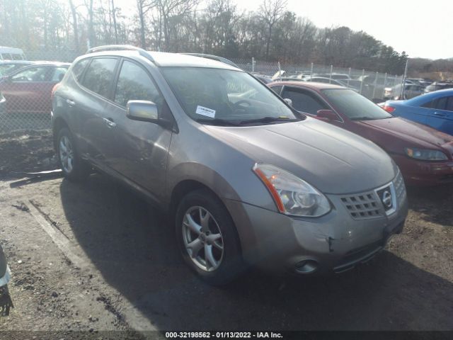 NISSAN ROGUE 2010 jn8as5mv5aw605488